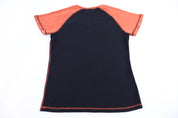 Women's Harley Davidson Motorcycles T-shirt
