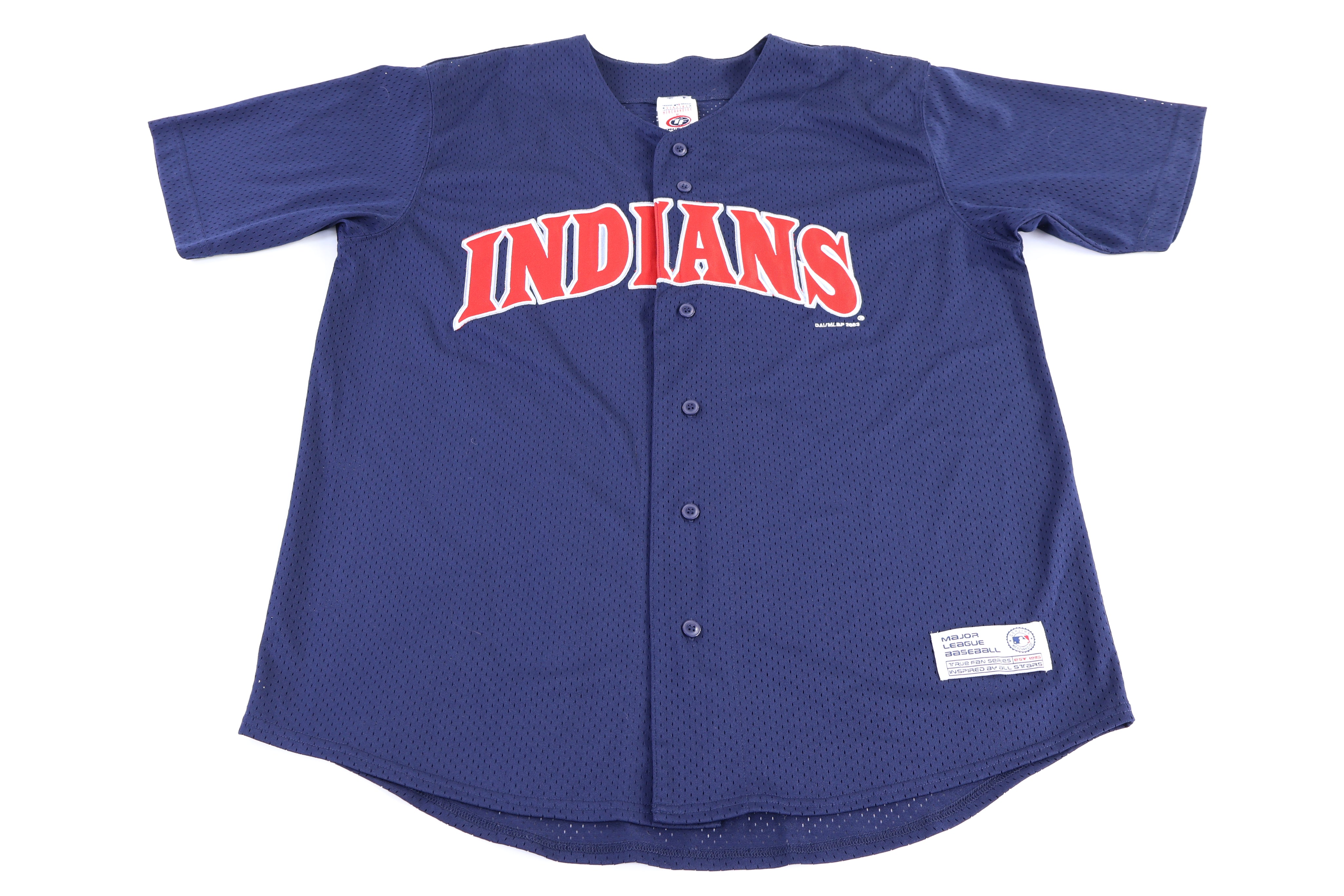 2003 Cleveland  Baseball Jersey