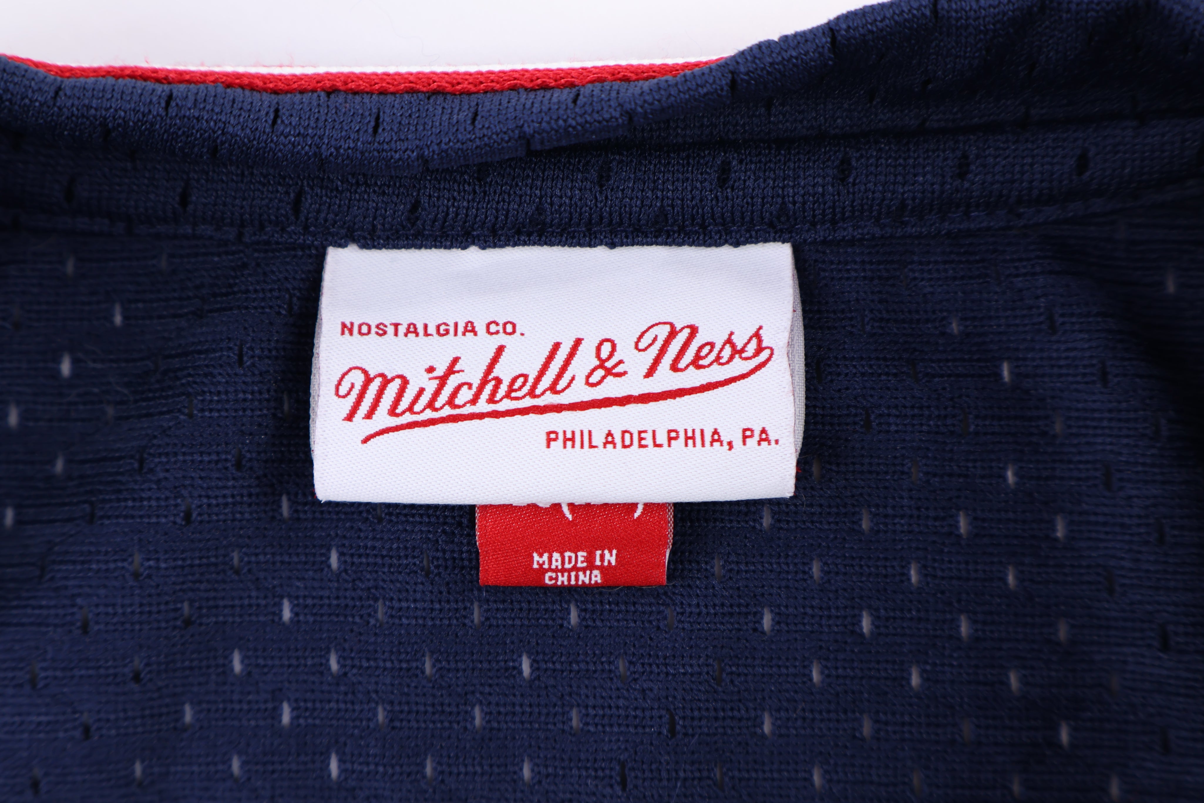 Mitchell & Ness Minnesota Twins Baseball Jersey