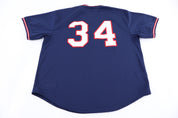 Mitchell & Ness Minnesota Twins Baseball Jersey