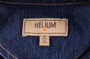 Women's Helium Denim Crop Jacket