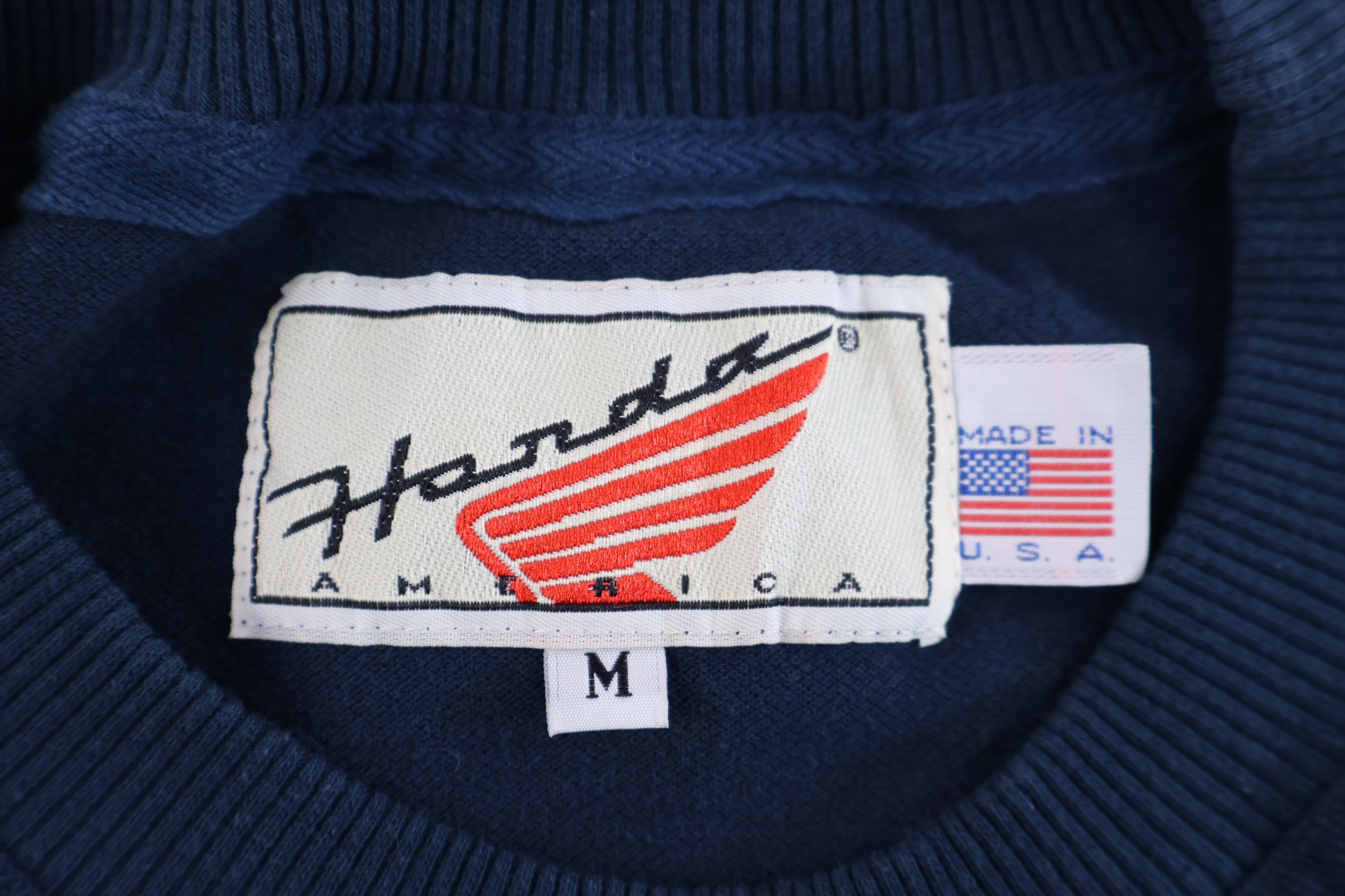 1996 Honda Valkyrie America Graphic T-shirt