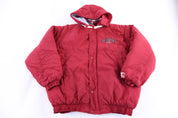 Vintage Starter Alabama University Puffer Jacket