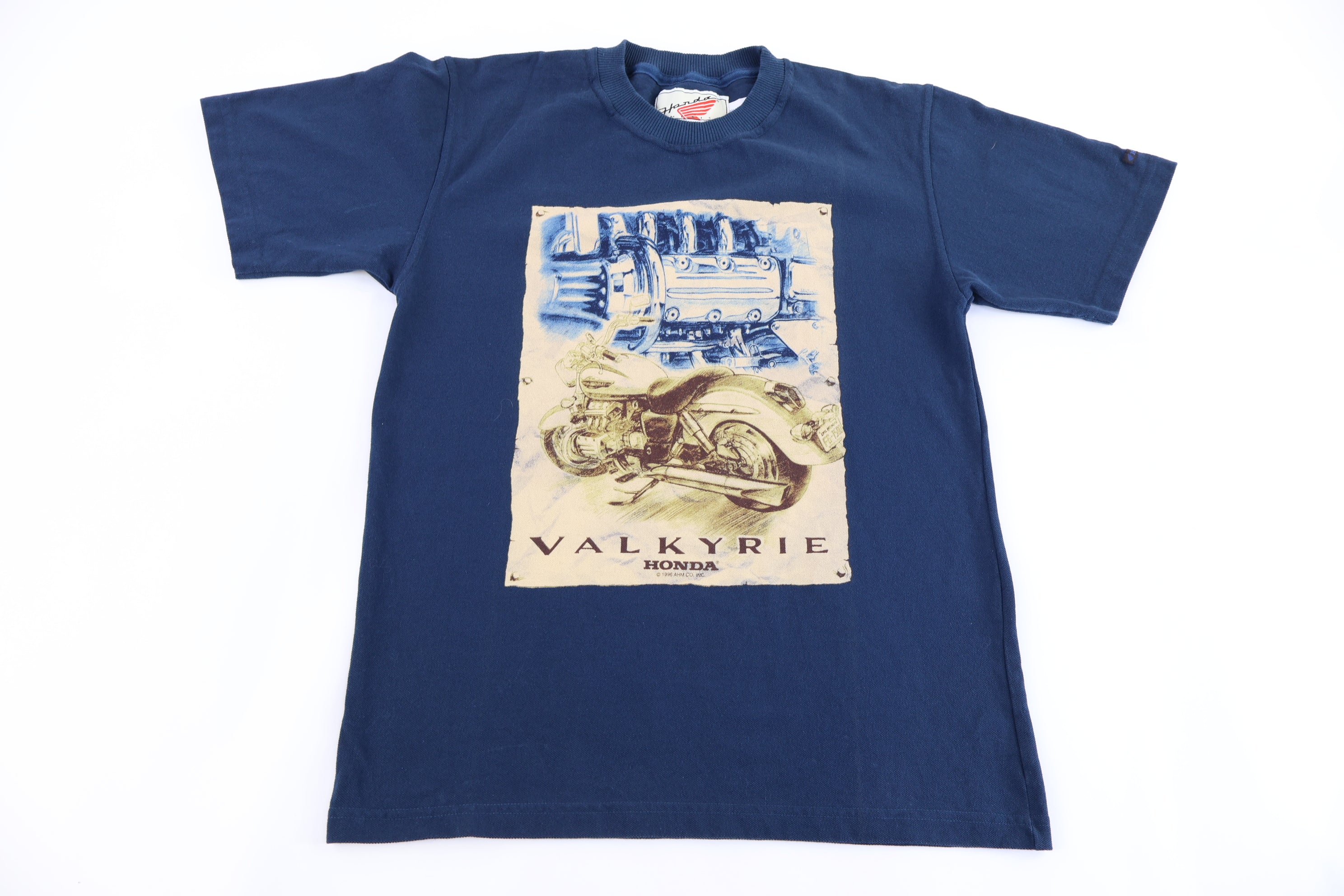 1996 Honda Valkyrie America Graphic T-shirt