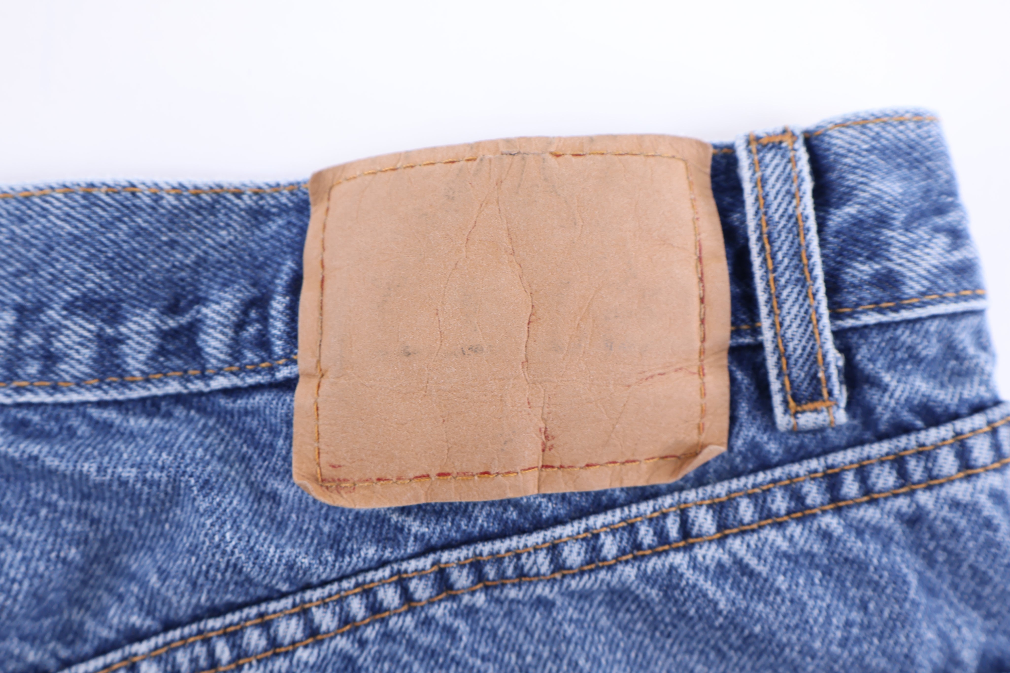 Vintage Levi's Medium Wash Denim Jeans