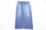 Vintage Levi's Medium Wash Denim Jeans