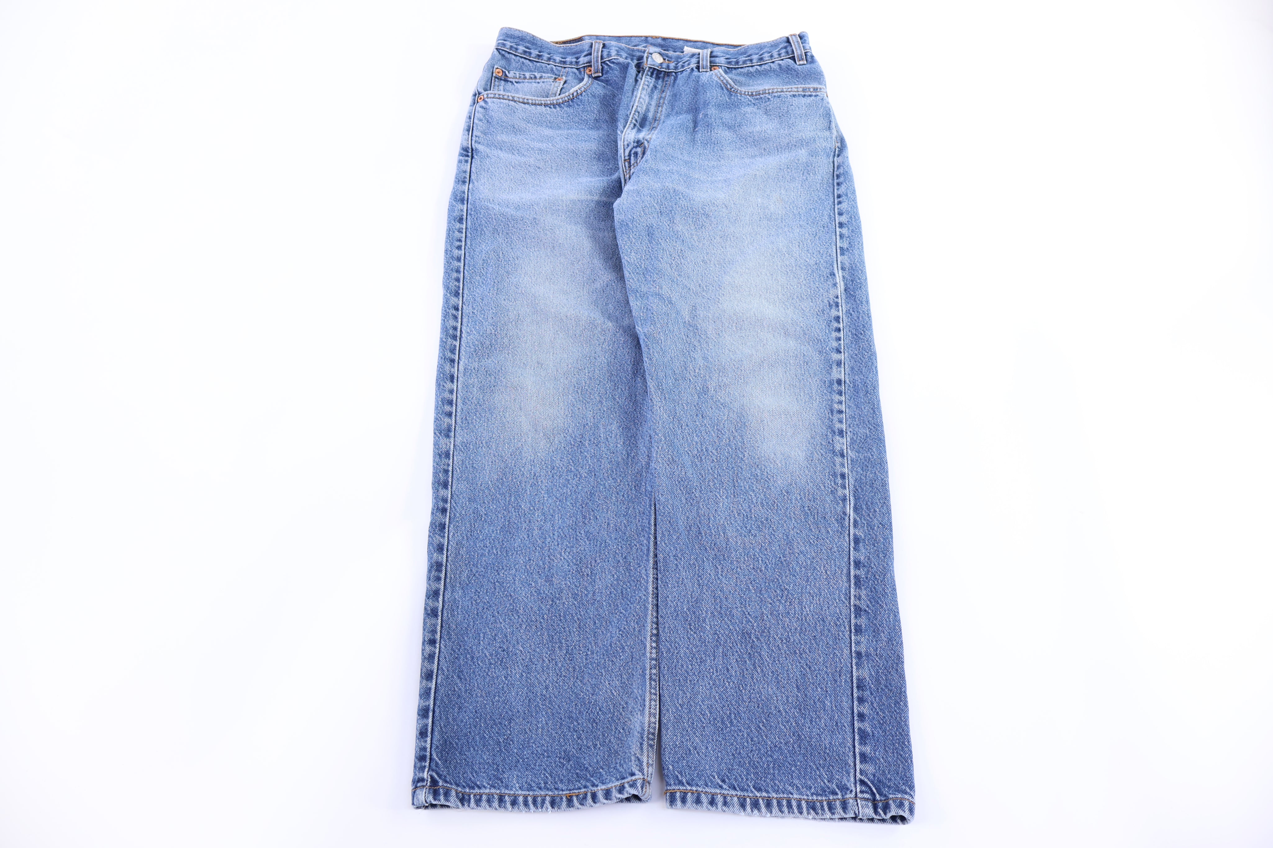 Vintage Levi's Medium Wash Denim Jeans