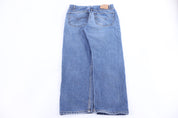 Vintage Levi's Medium Wash Denim Jeans