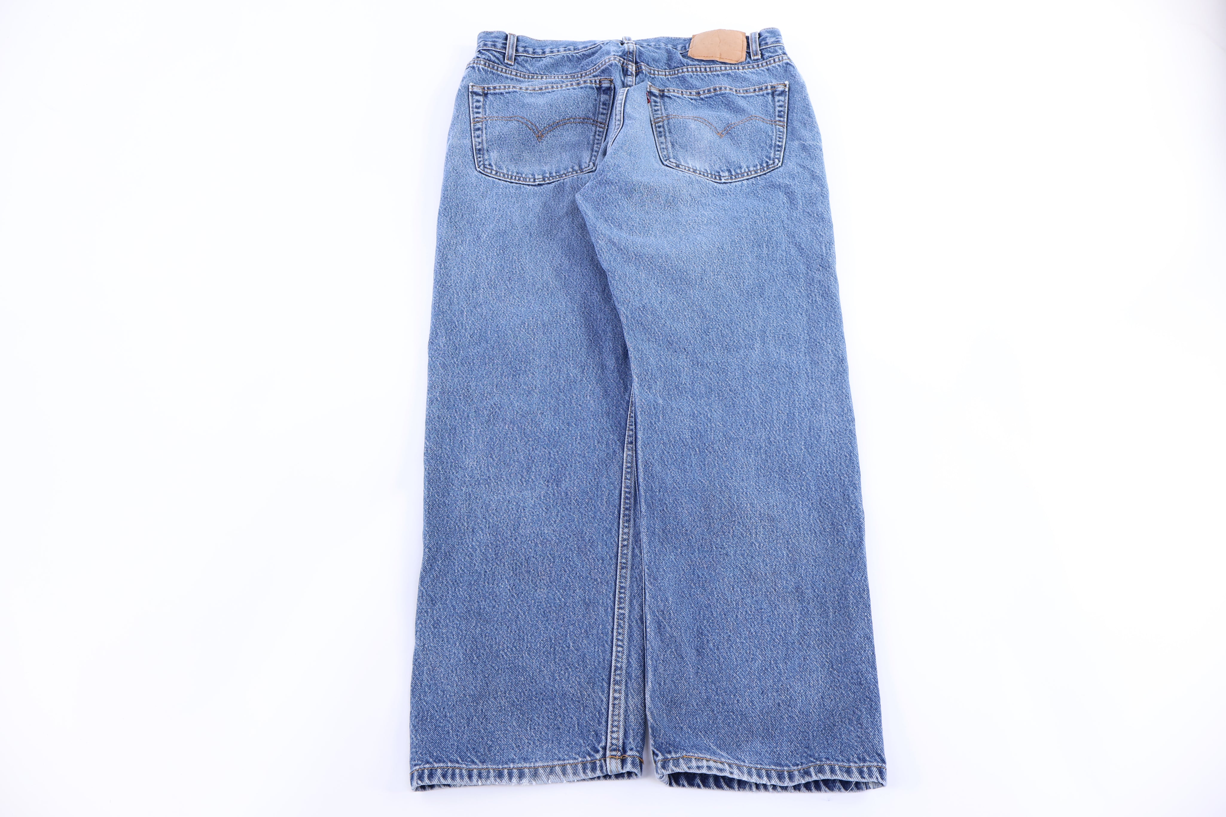 Vintage Levi's Medium Wash Denim Jeans