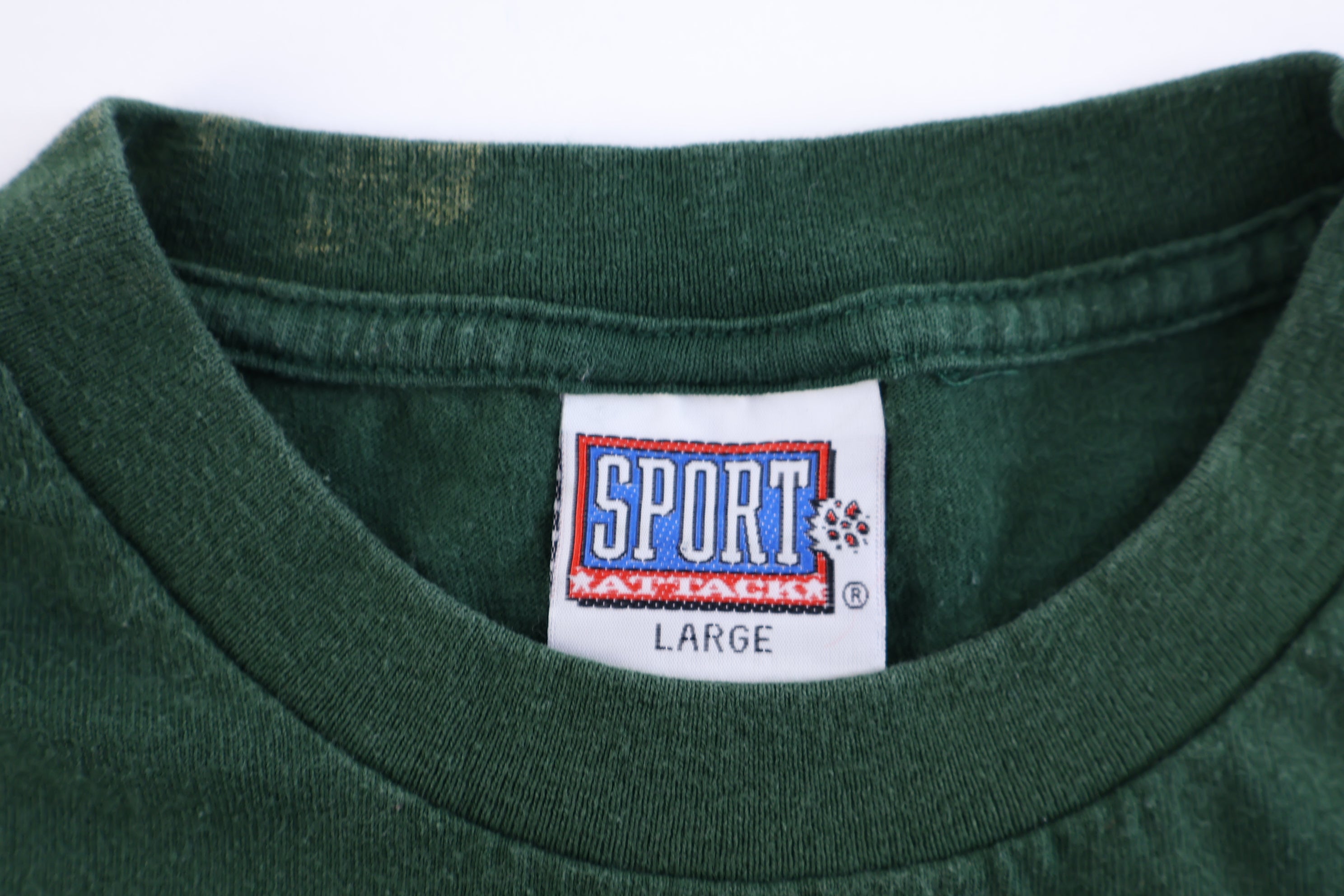1997 Green Bay Packers Football T-shirt