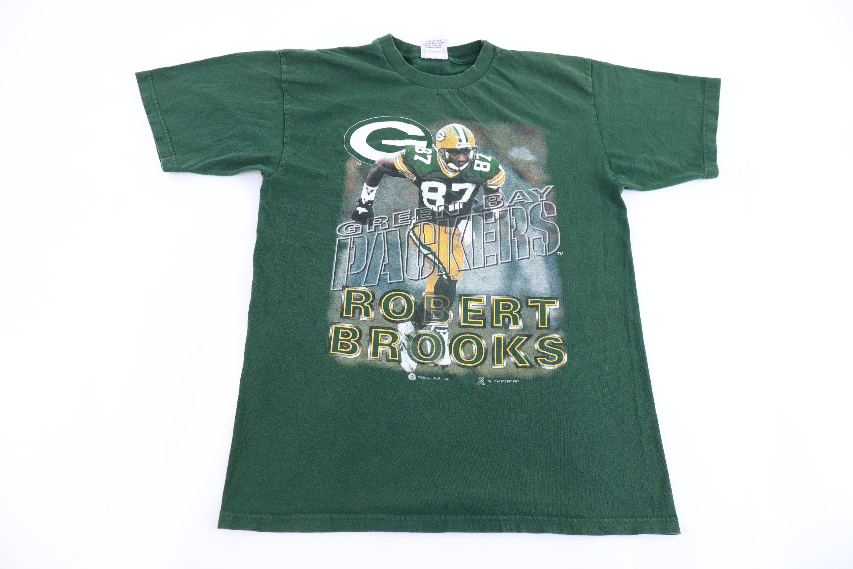 1997 Green Bay Packers Football T-shirt