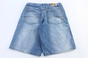 Southpole Light Wash Denim Shorts