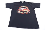 1992 Sturgis Black Hills Rally T-shirt