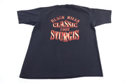 1992 Sturgis Black Hills Rally T-shirt