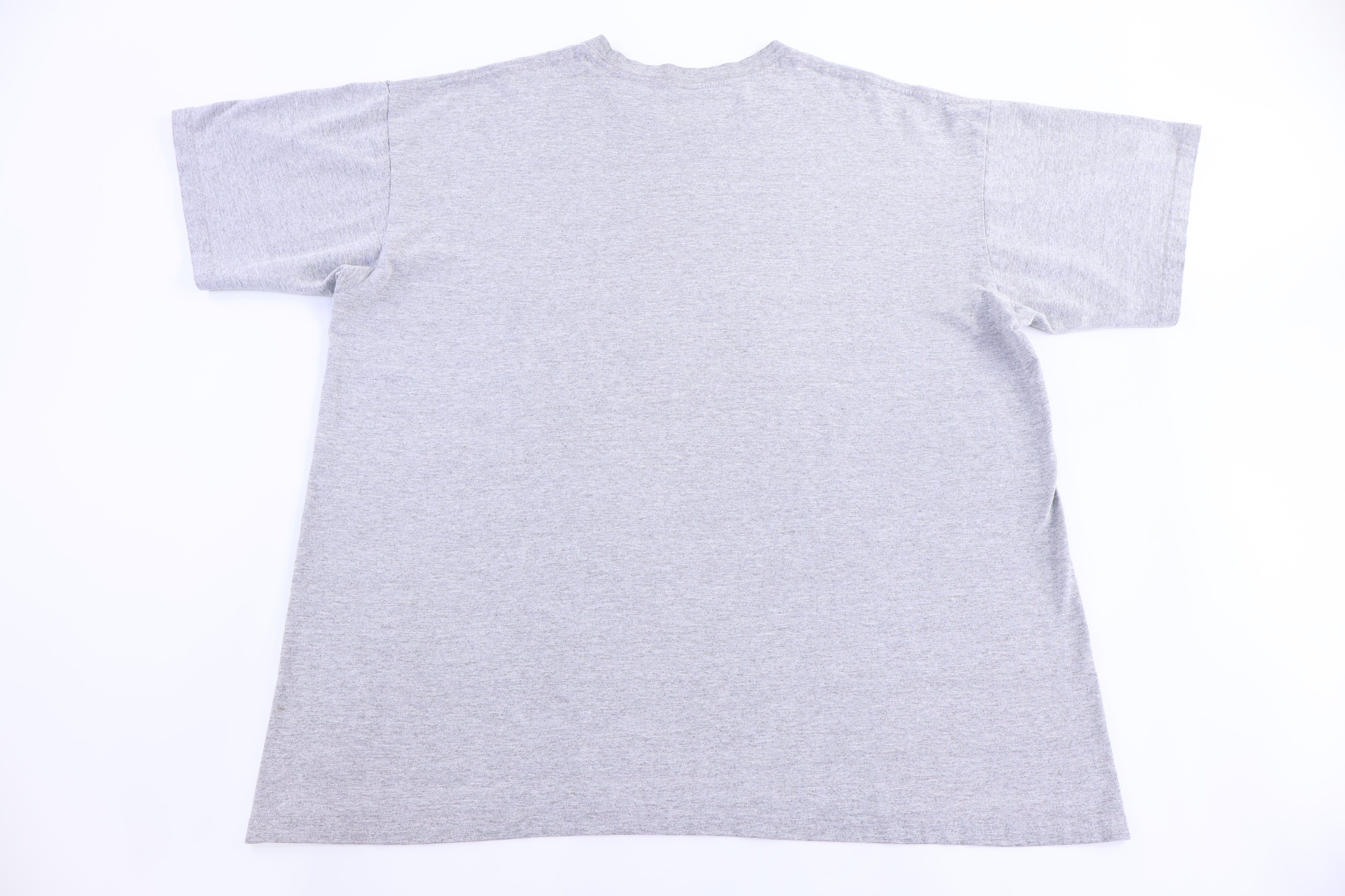 Vintage Nike Team Indiana Hoosiers T-shirt