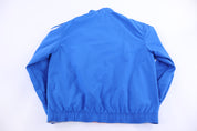 Adidas Embroidered Logo Multicolor Full Zip Reversible Jacket