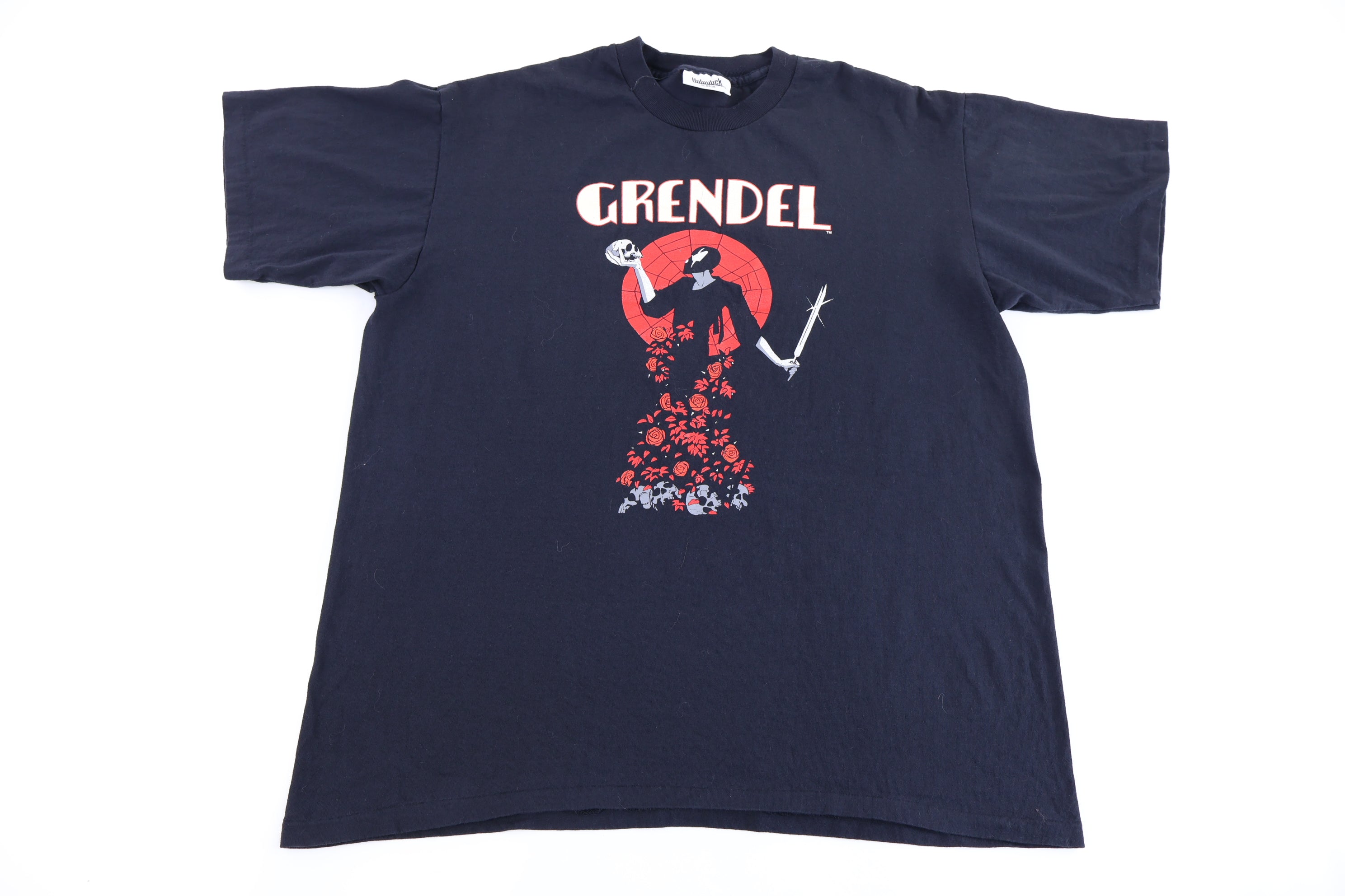 Vintage Matt Wagner Grendel T-shirt