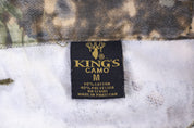 Vintage King's Camo Cargo Pants