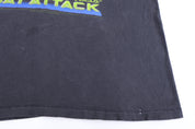 1995 Batman Bill Elliot Racing Graphic T-shirt