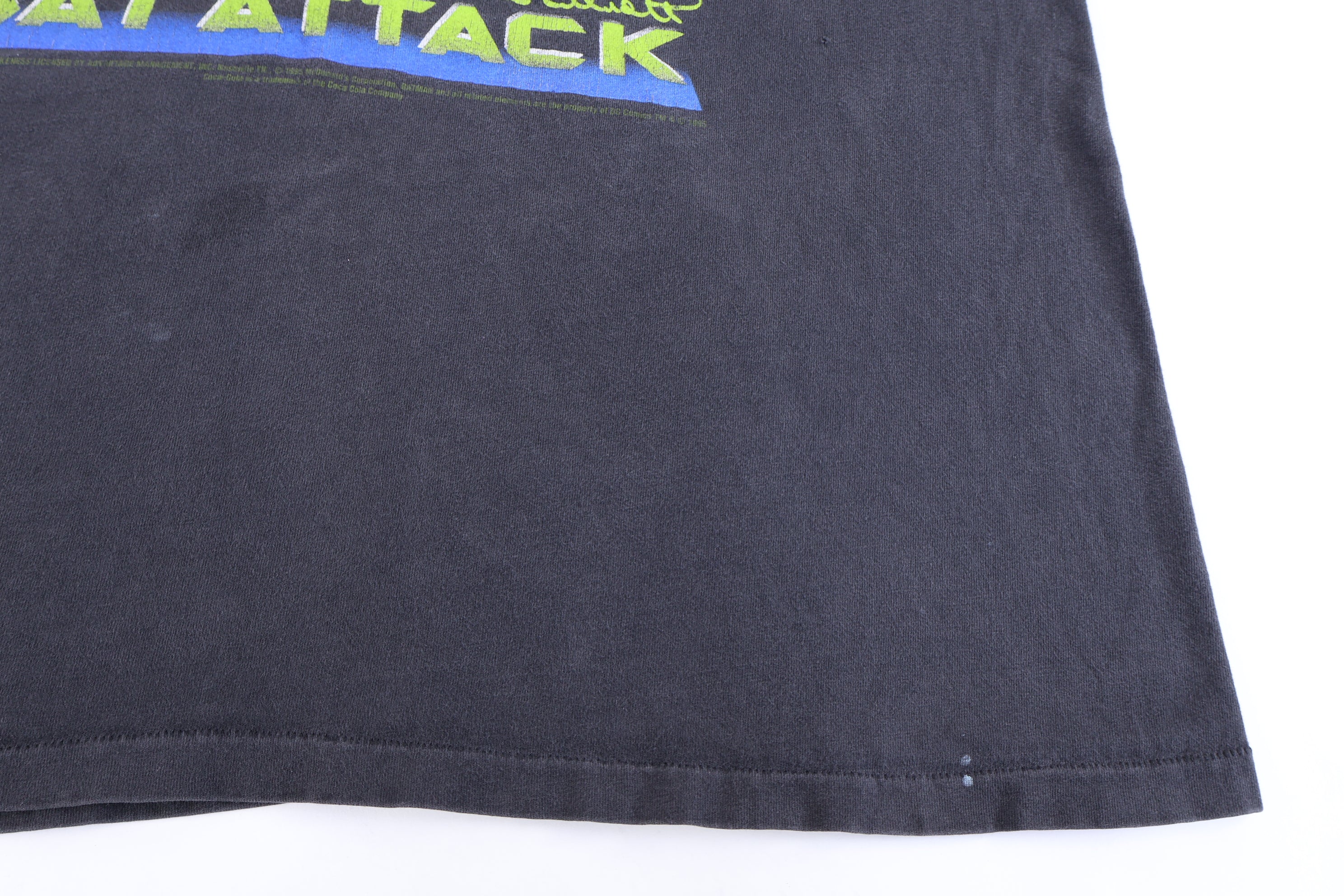 1995 Batman Bill Elliot Racing Graphic T-shirt
