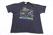 1995 Batman Bill Elliot Racing Graphic T-shirt