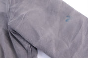 Carhartt Logo Patch Grey Full Zip Jacket