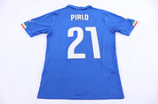2014 Italy Andrea Pirlo Soccer Jersey