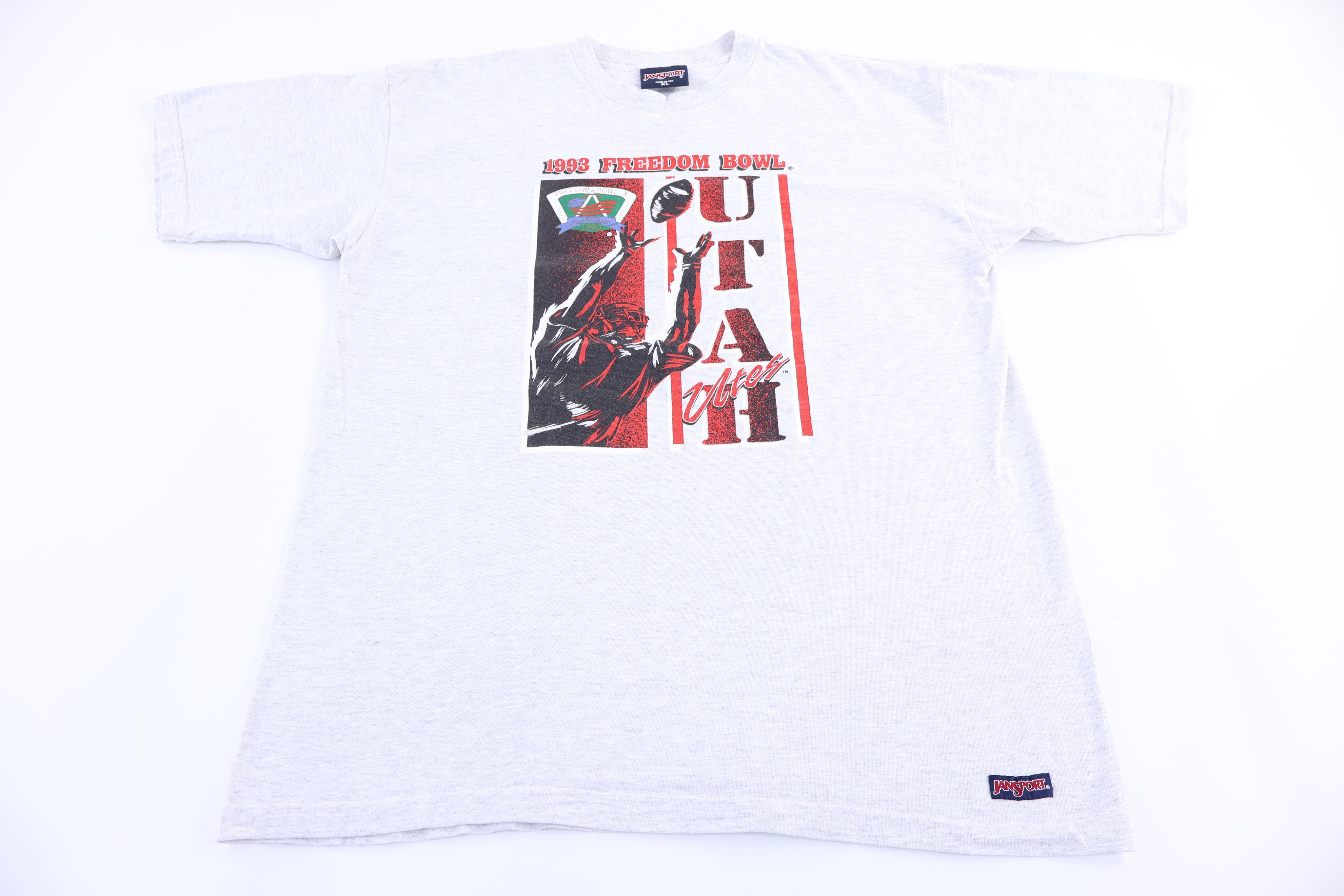 90's University of Utah T-shirt