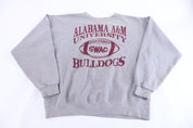90's Adidas Alabama A&M University Sweatshirt
