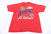 90's University of Arizona Wildcats T-shirt