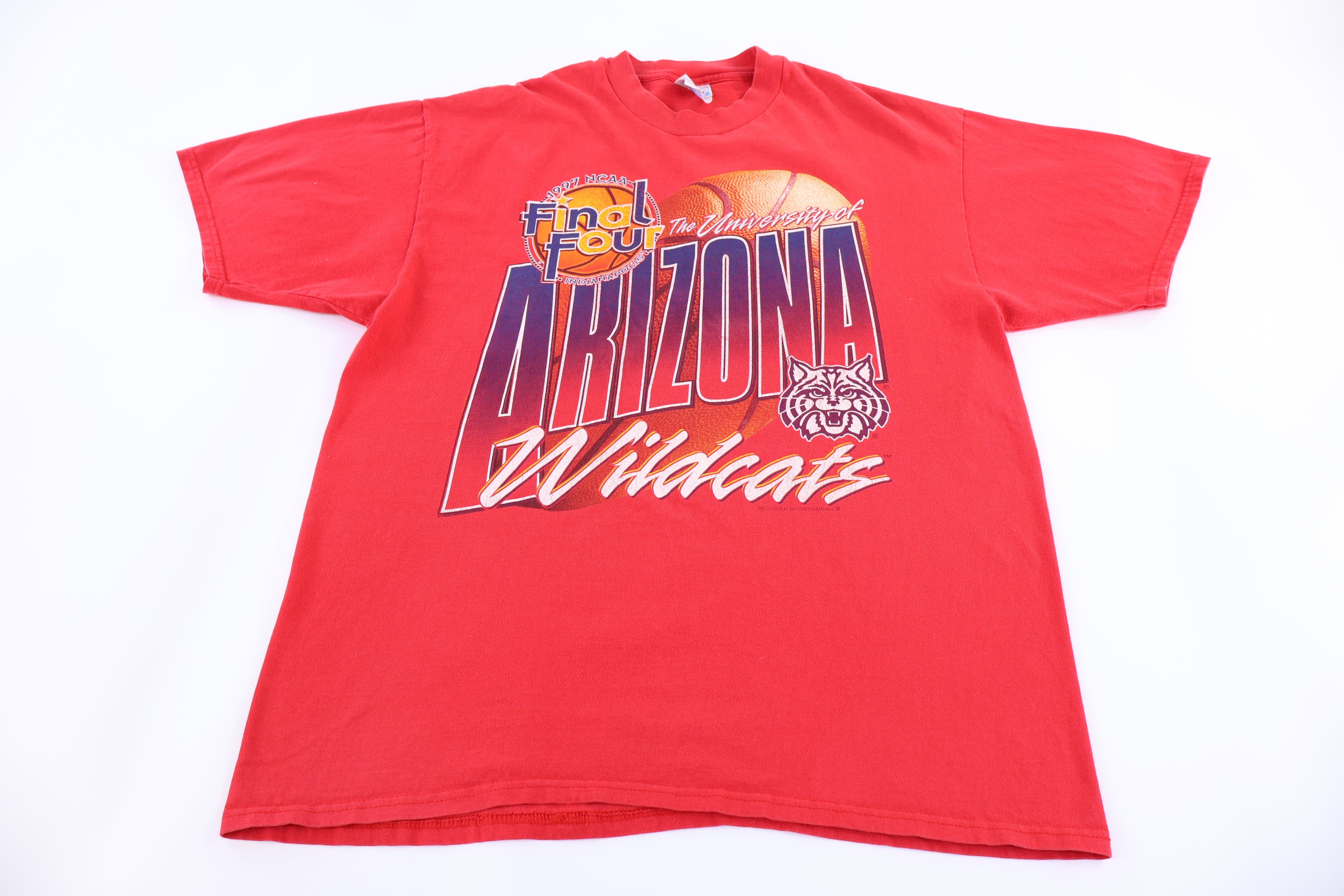 90's University of Arizona Wildcats T-shirt