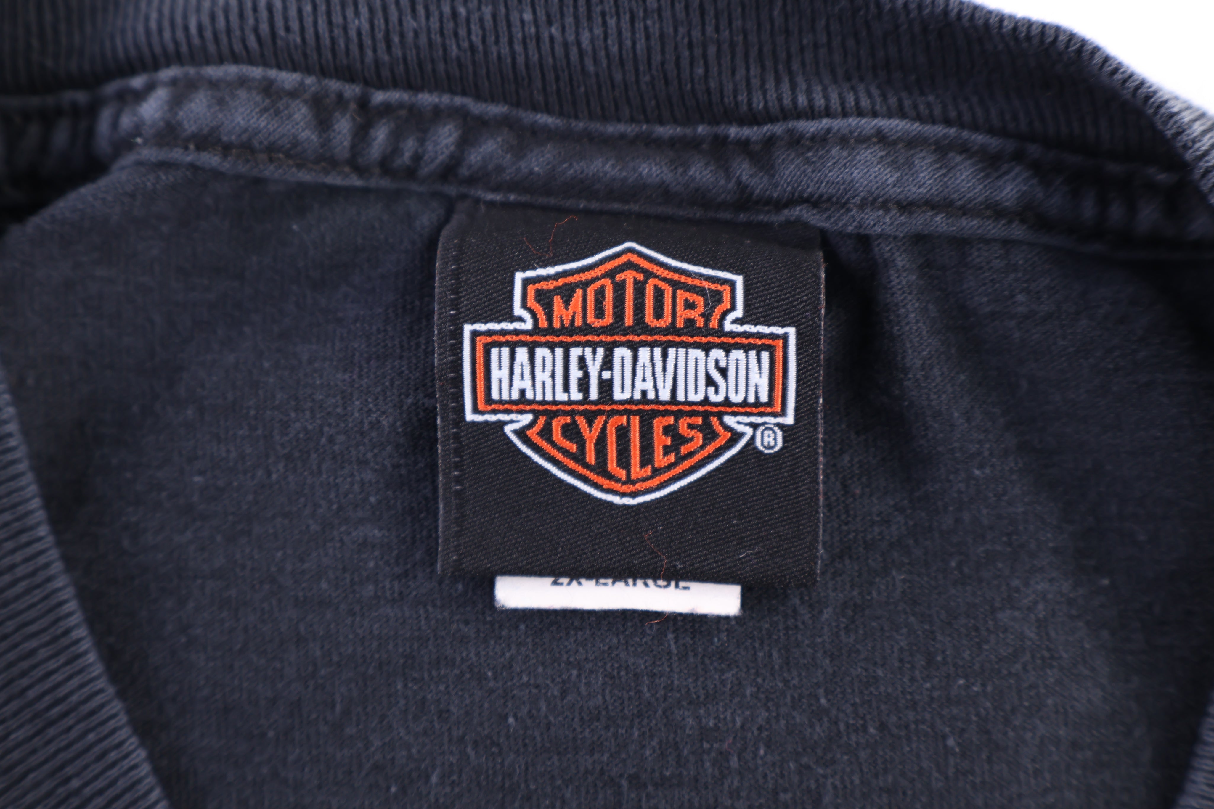 Harley Davidson Motorcycles Texas T-shirt