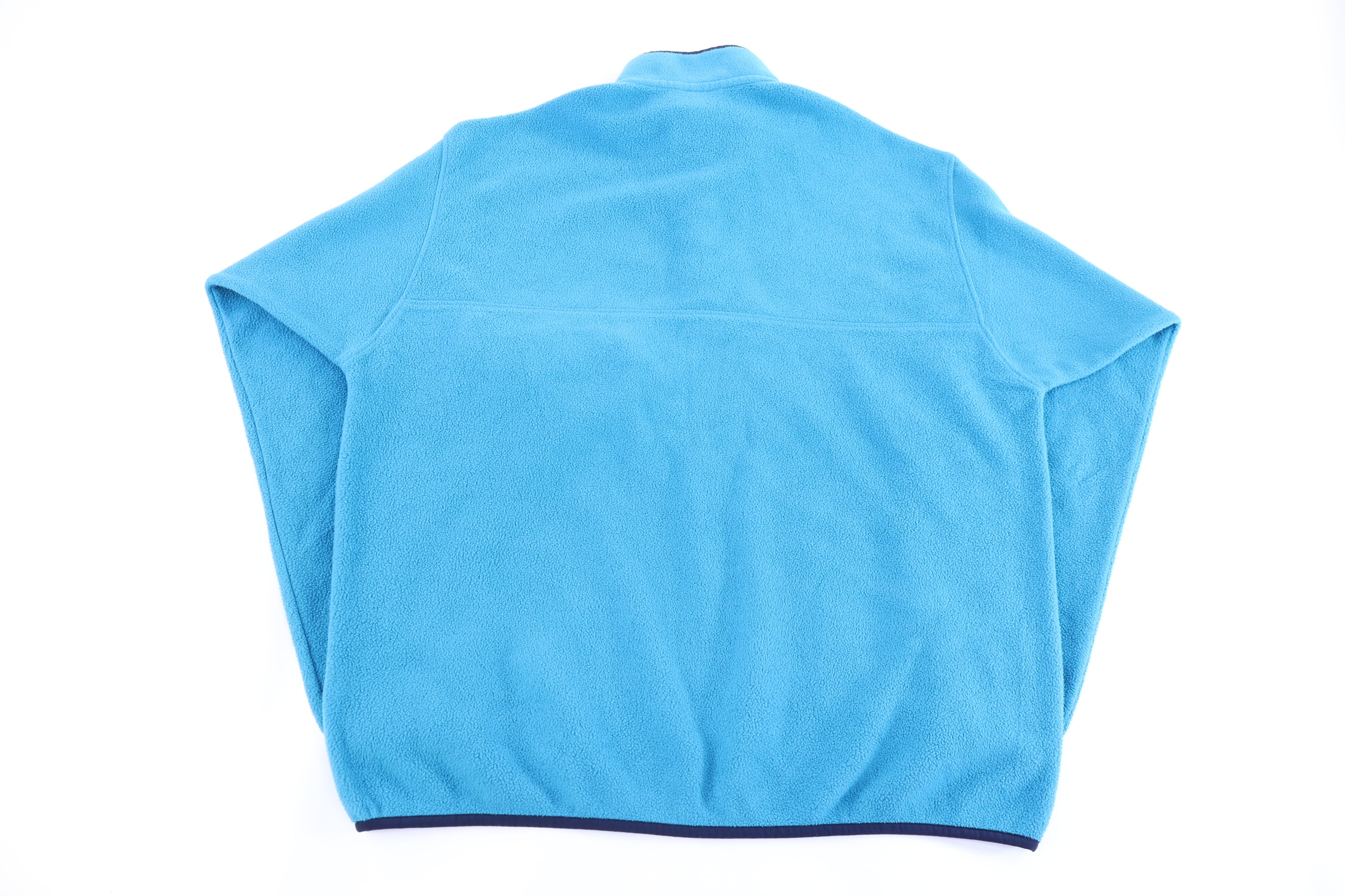 Patagonia Synchilla Logo Patch Snap-T Fleece Pullover