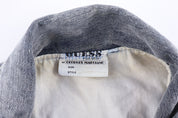 90's Women's Guess Denim Snap Vest