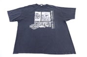 Harley Davidson Motorcycles Texas T-shirt