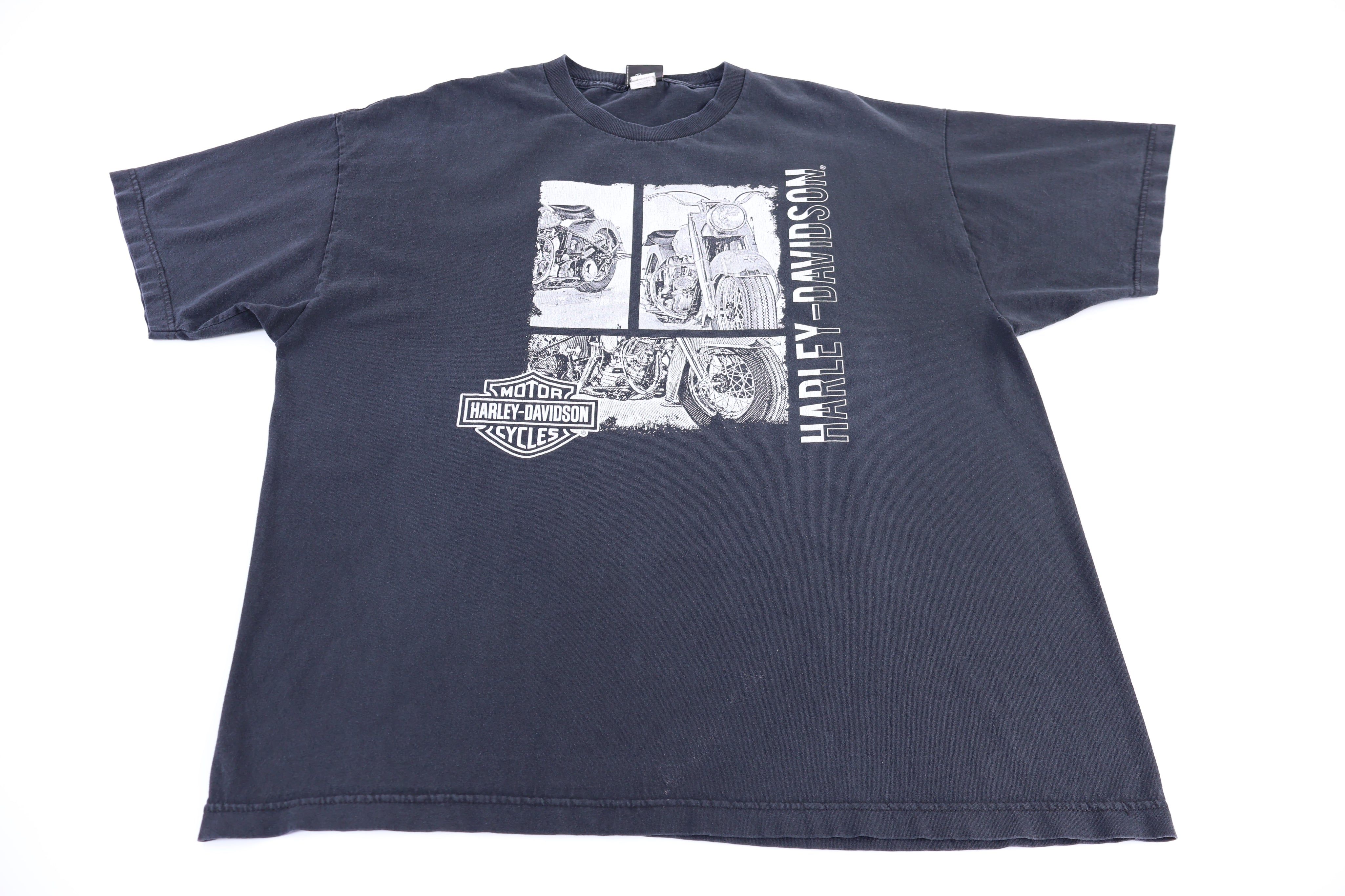 Harley Davidson Motorcycles Texas T-shirt