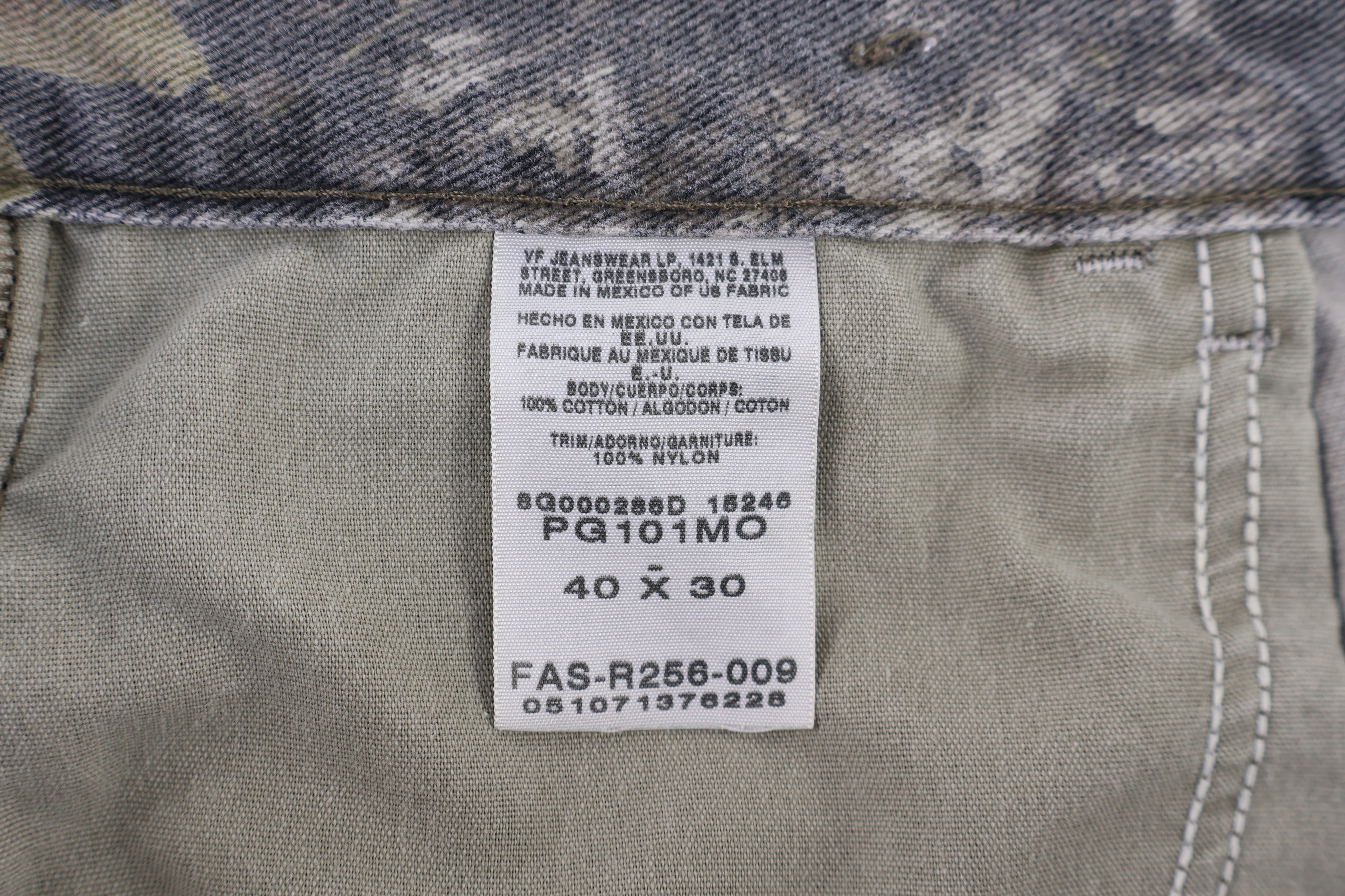 Wrangler Camo Hunting Pants