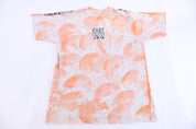 90's Fast Break Jam All Over Graphic T-shirt