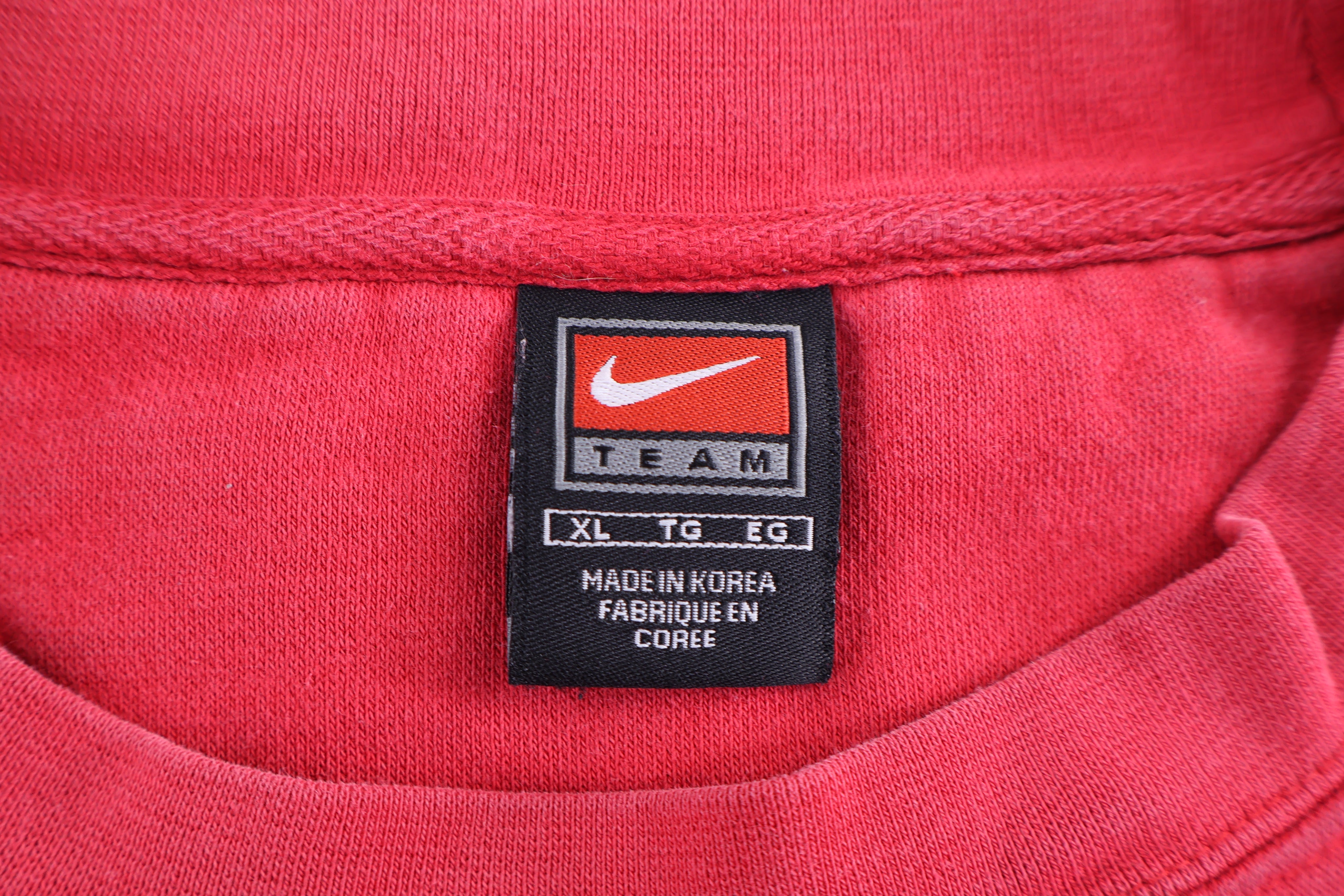 Vintage Nike Ohio State Univeristy Sweatshirt