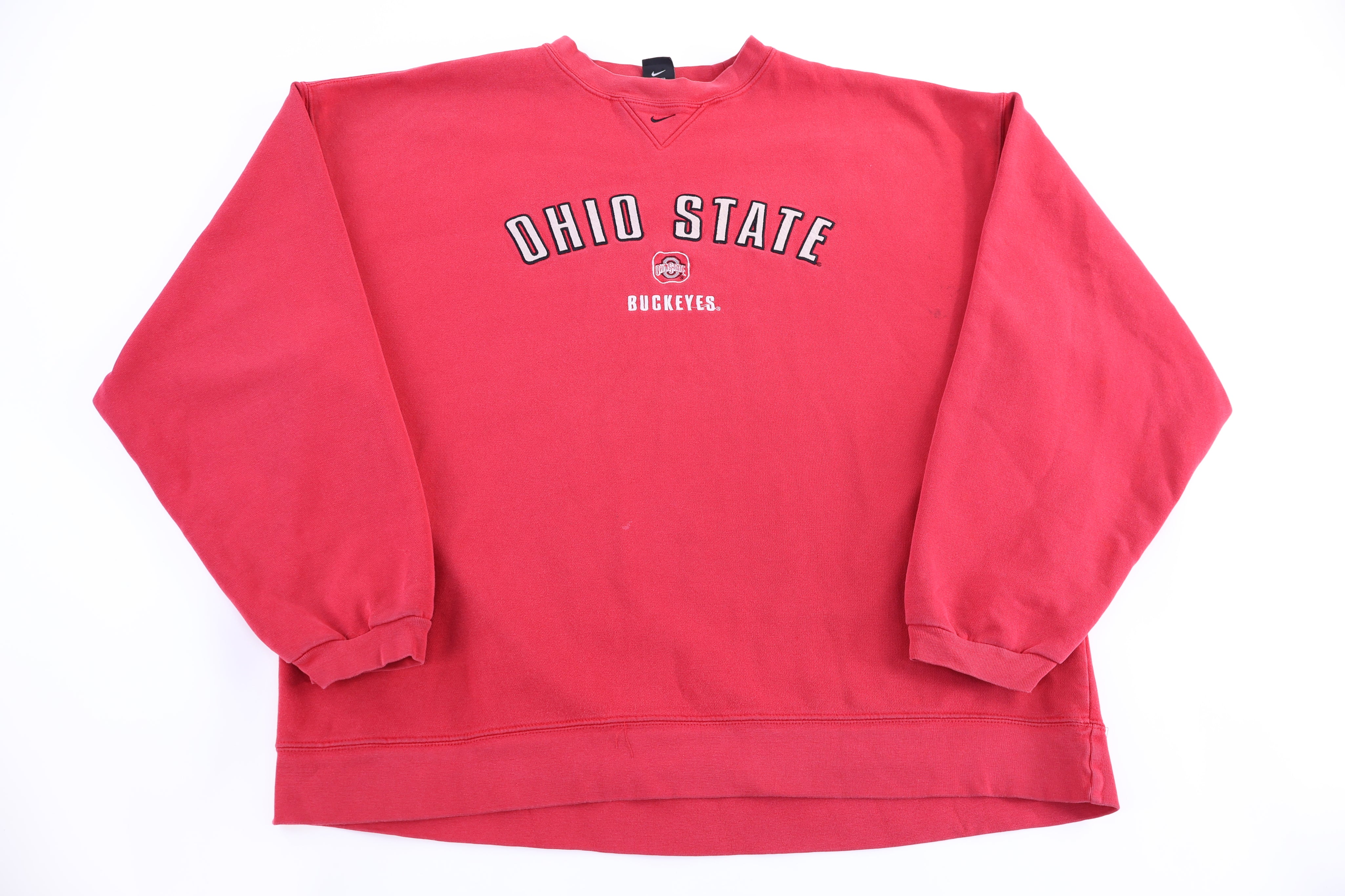 Vintage Nike Ohio State Univeristy Sweatshirt