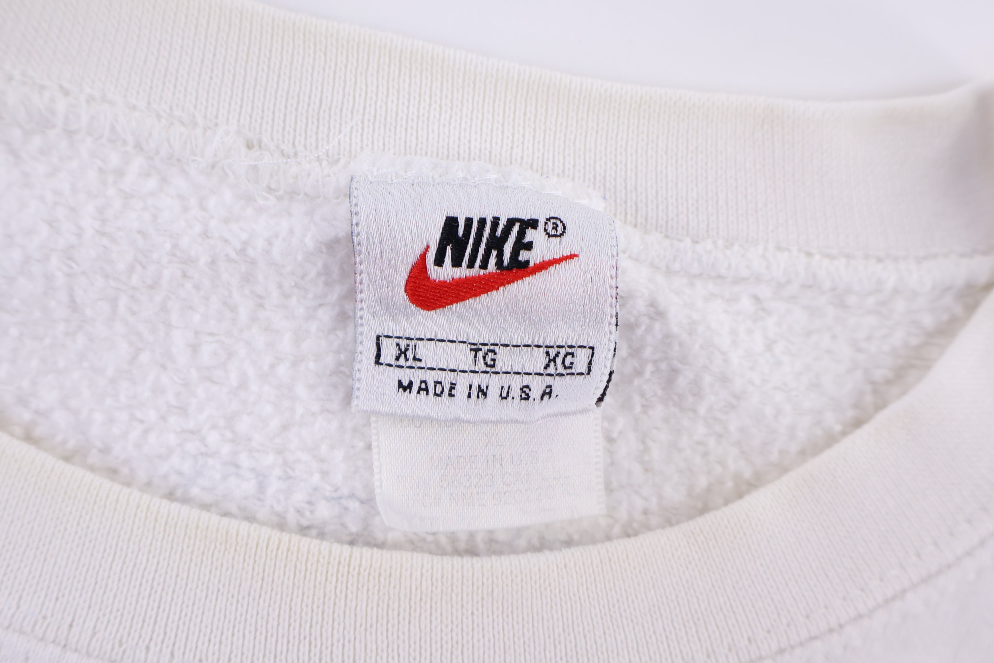 90's Nike Dallas Cowboys Football Sweatshirt