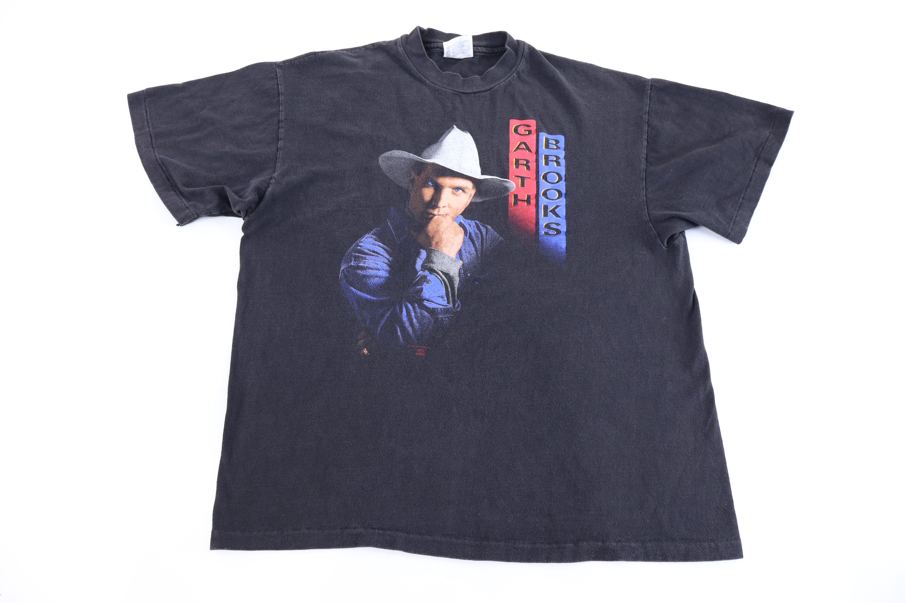 1996 Garth Brooks Graphic T-shirt
