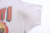 1995 Houston Rockets Basketball T-shirt