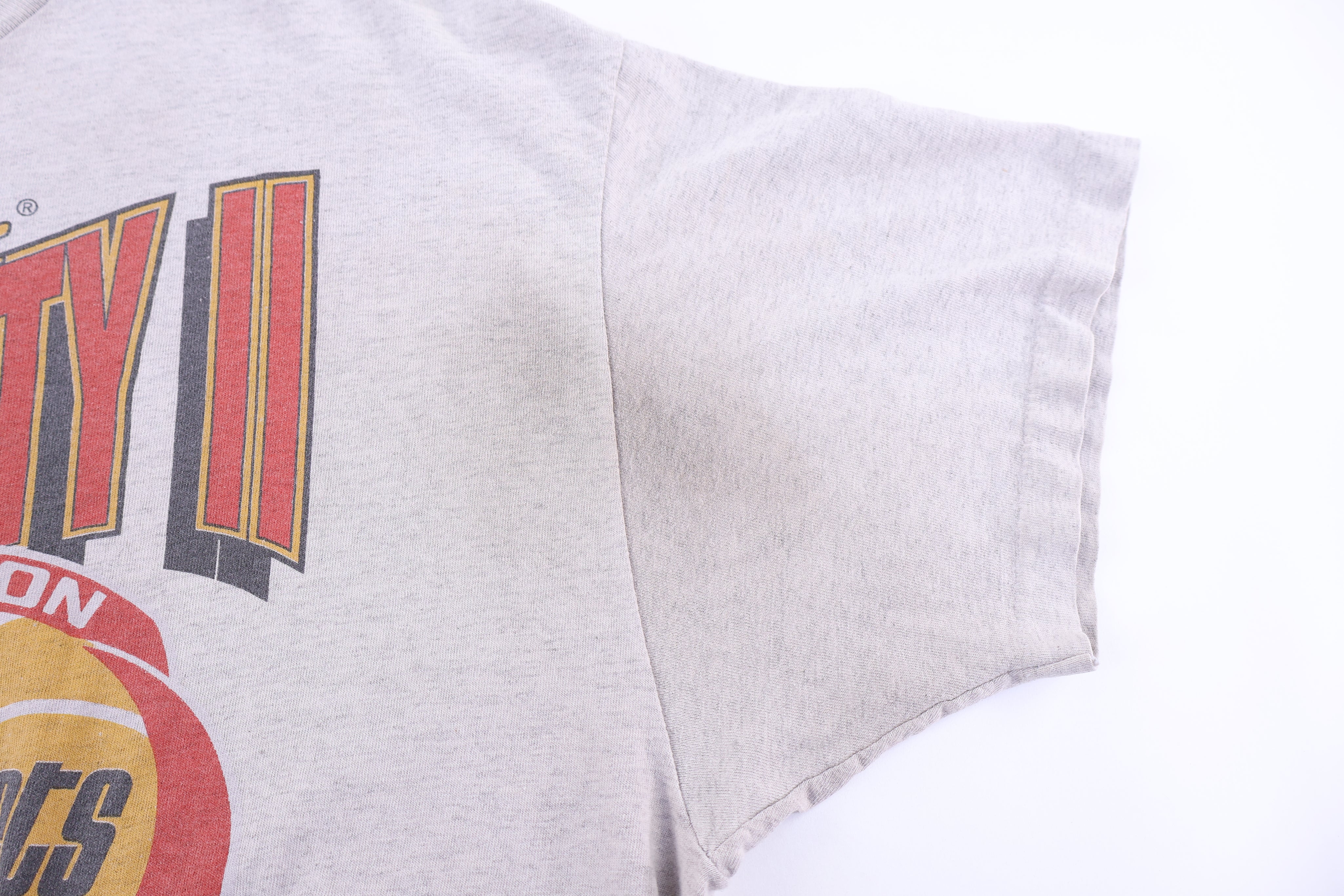1995 Houston Rockets Basketball T-shirt