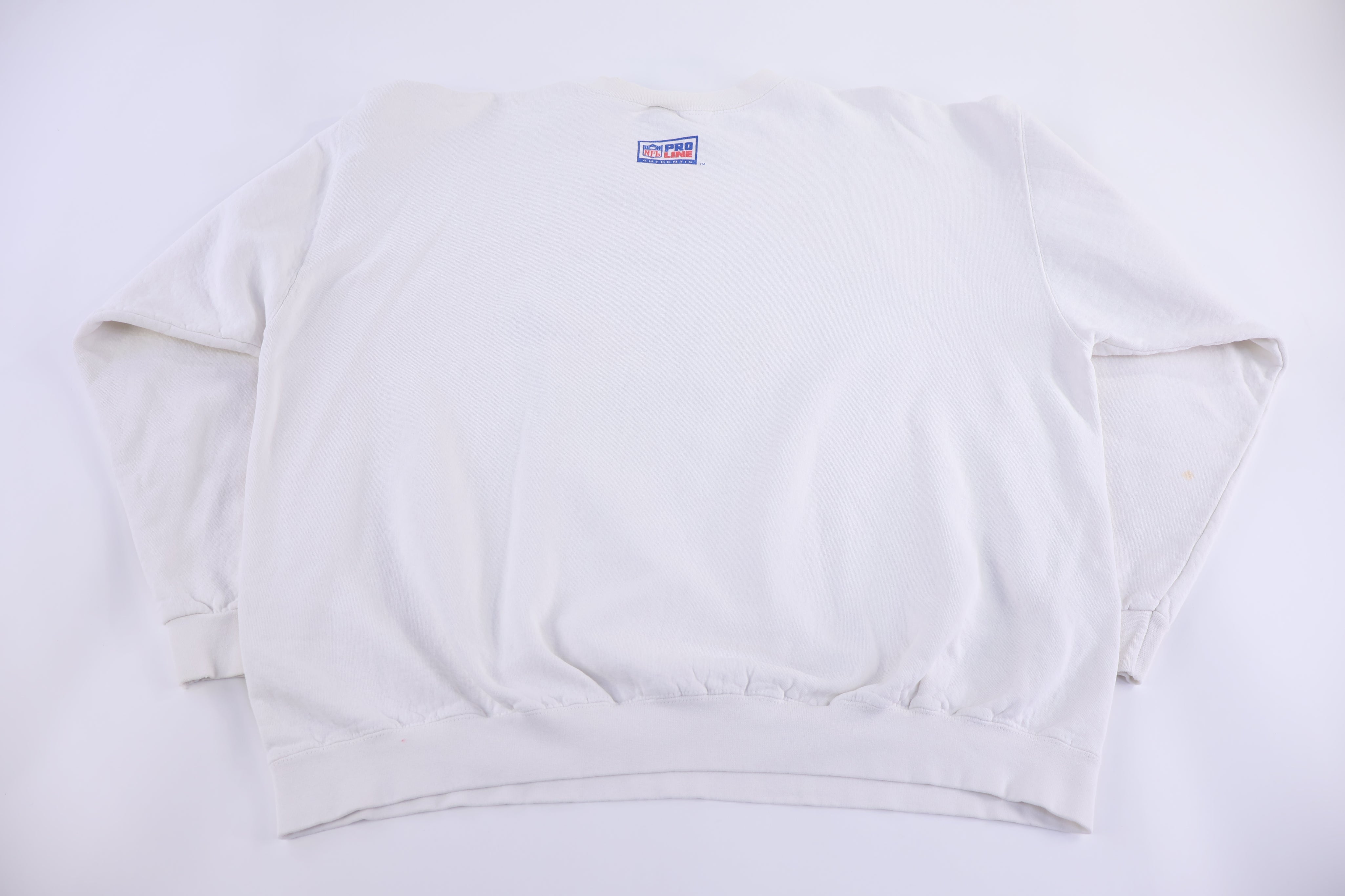 90's Nike Dallas Cowboys Football Sweatshirt