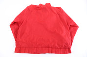 Vintage Kansas City Chiefs Football Full Zip Windbreaker