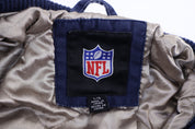 Dallas Cowboys Football Full Zip Jacket