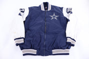 Dallas Cowboys Football Full Zip Jacket