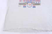 1992 United States Dream Team Caricature Graphic T-shirt