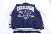 Dallas Cowboys Football Full Zip Jacket
